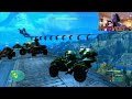 Halo Reach Racing Border Patrol