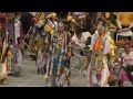 Gathering of the Nations 2011: Pow Wow: Grass Dancers: HD