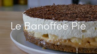 Le Banoffee Pie - De La Vraie Cuisine - Ep 1