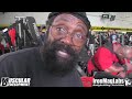 OLYMPIA BOUND - DEXTER JACKSON - CHEST