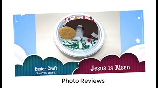 YCM & BECM-A Easter Craft Photos