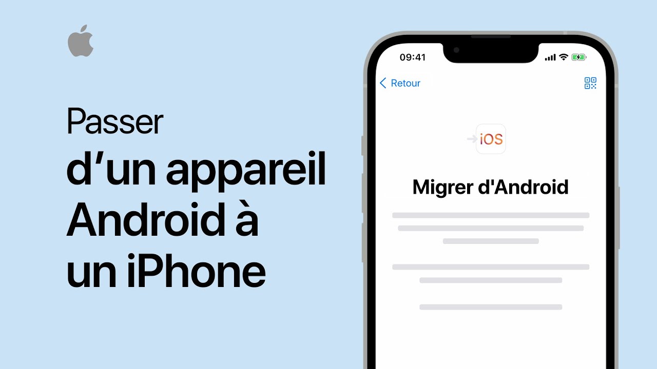 Switching from an Android device to an iPhone | Switching from an Android device to an iPhone |
