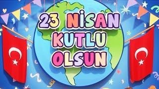 Pırıl 23 Nisan 🎈 Şarkısı 🎶 TRT Çocuk