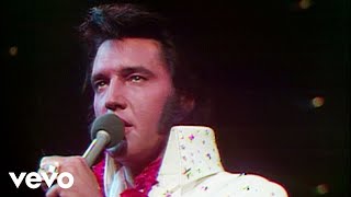 Watch Elvis Presley Something video