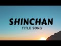 Shinchan Cartoon Theme Song - Lyrical Video | LyricalLyfe
