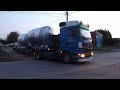 Video More Beer !! New Beer Tanks on the way to the Texelse Brewery