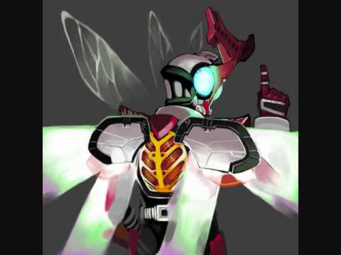 Kamen Rider Kabuto - FULL FORCE Female Version