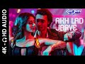 Akh Lad Jaave | Loveyatri | Aayush S | Warina H | Badshah | Tanishk | Jubin |  4K Video | 🎧 HD Audio