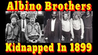 Willie And George Muse Kidnapped In 1893