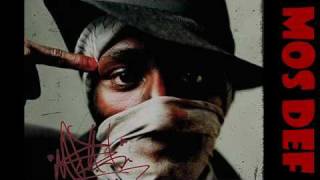 Watch Mos Def Modern Marvel video