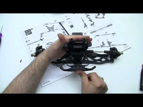 Axial Yeti XL Build #12