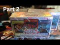 Unboxing the Yugioh 25th anniversary box part 2