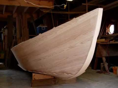Building Wooden Boats