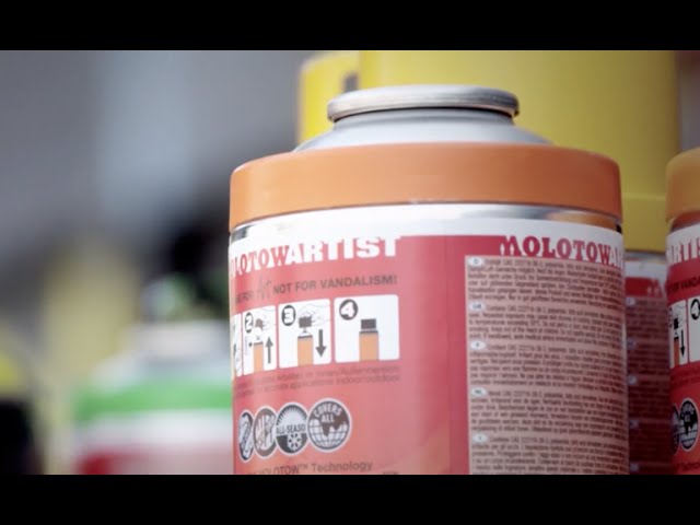 MOLOTOW™ Train - MADC (2014)