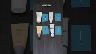 Watch This Before You Buy Korean Sunscreens Blotting Paper Test Results
