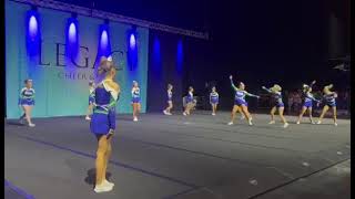 Eucd Vixens All Girl Level 3 2024