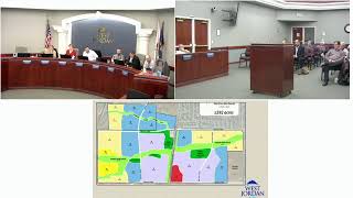 City of West Jordan, Utah - Planning Commission - February 4, 2020
