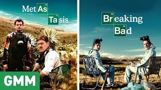 7 Foreign Remakes of American TV Shows (GAME)