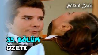3 Dakikada 35.Bölüm Özeti - Acemi Cadı 36. Bölüm