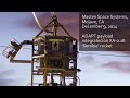 Successful Test Flight for Mars Landing Technology