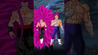 Black Goku Vs Broly And Vegeta And Goku Fight Mode