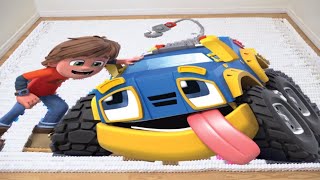 10,000 Domino Art Rev And Roll - Best Dominoes Art
