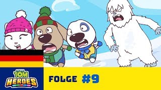 Talking Tom Heroes - Der Einsame Yeti Folge 9