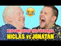 DEN SOM SKRATTAR FÖRLORAR - TORRA SKÄMT OCH ORDVITSAR MED NI...