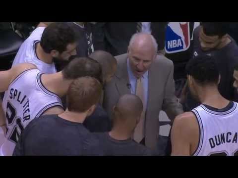 Gregg Popovich: 2013-2014 NBA Coach of the Year Gregg Popovich: 2013-2014 NBA Coach of the Year klip izle