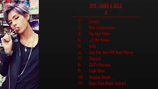 BTS - Dark & Wild - V Cut