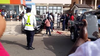 24 Year Old Girl Sh0T De In Kumasi Ghana...