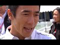 Takuma Sato - DRIVE UNCUT