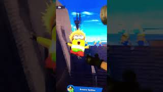Minions Play Minion Rush