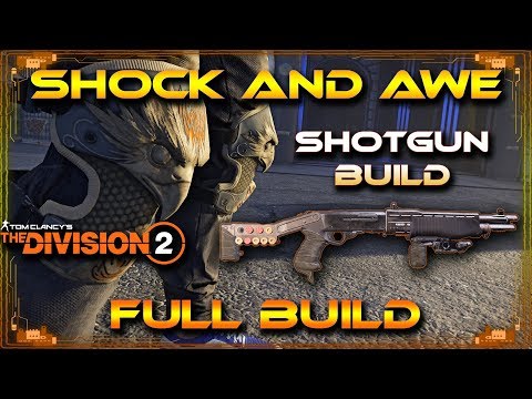 Shock And Awe Video