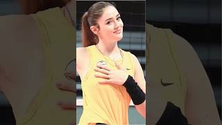 Beautiful Player Cute Girl Zehra Gunes