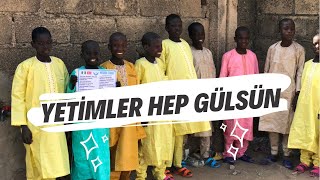 Afri̇kada Yeti̇m Olmak