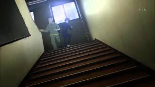 Episode 3 - Another - first death moment