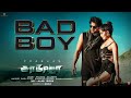 Saaho: Bad Boy Song | Prabhas, Jacqueline Fernandez | Badshah, Benny Dayal, Sunitha Sarathy