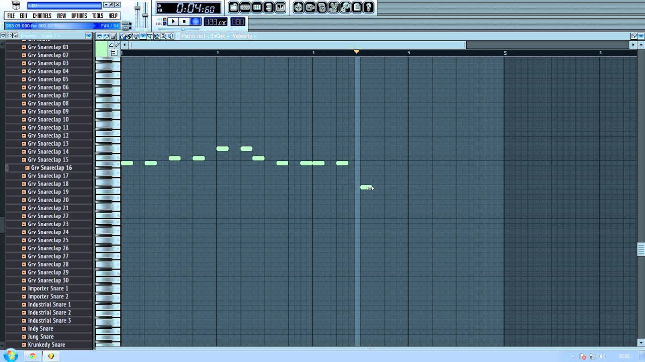 Как сделать хороший минус в fl studio 12 Как сделать хороший минус в fl studio 12