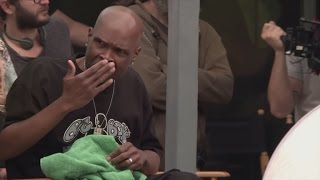 Watch Radio Host Big Boy Get the NSFW Shock of His Life From the 'Natural Born Pranksters'