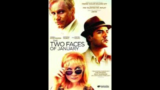 Opening To The Two Faces Of January 2014 Dvd