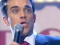 Robbie Williams Mack the Knife Live@Wetten dass