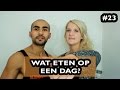 een dag niet eten