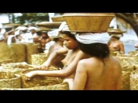 Traditional Bali Before Mass Tourism - Bali Kuno, Indonesia