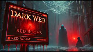 Red Rooms Dark Web 2025