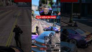 Je Lui Enlève Les Roues Sur Gta Rp