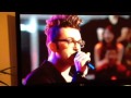 Knock Out Round on the Voice USA 2013 - Luke Edgemon Sings