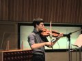 Rebecca Clarke Sonata For Viola and Piano - Mvmt II