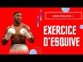 🔴[BOXE] COMMENT BIEN ESQUIVER AVEC UN CHAMPION DE BOXE