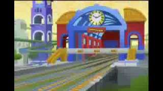 Geotrax The Legend Of Old Rust